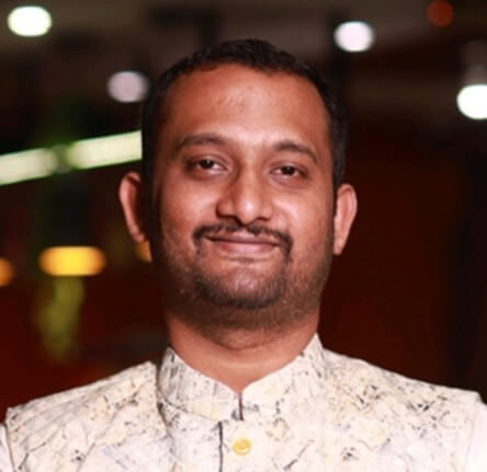 Aniket Pawashe - CEO of Aniket Sales Agencies