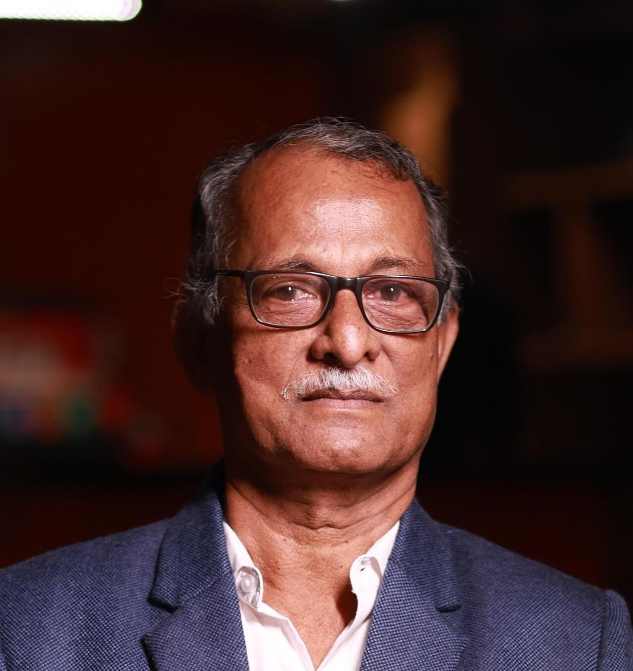 Dr. Ranjit Pawashe - Founder of Aniket Sales Agencies