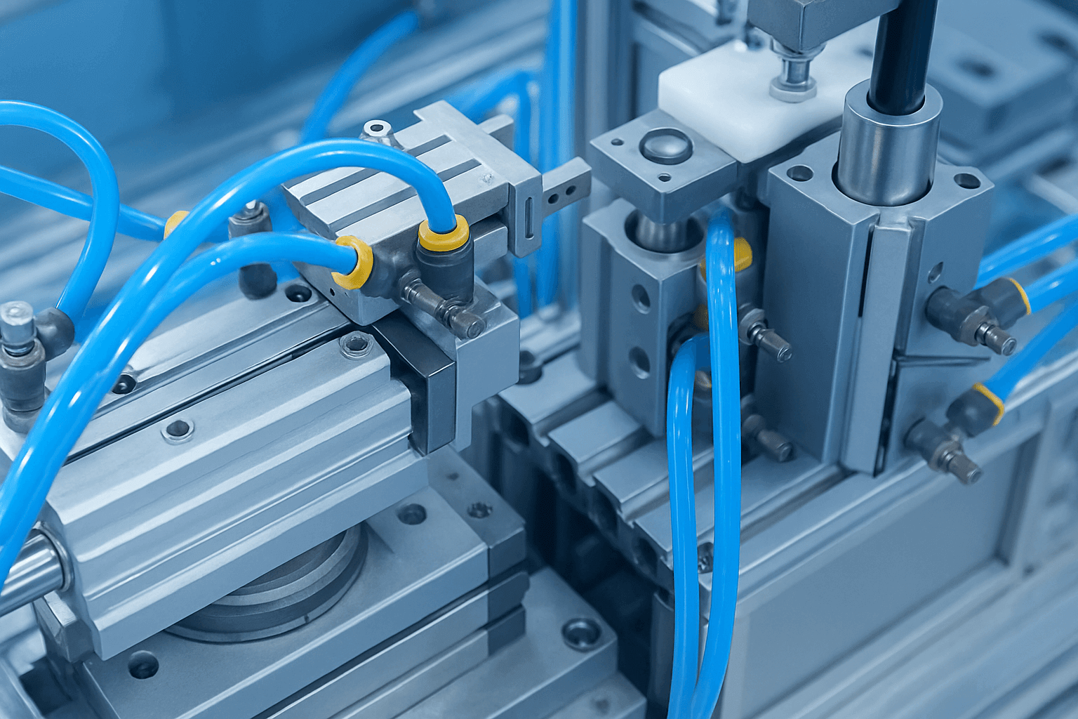 Pneumatic Tools - Air Compressors